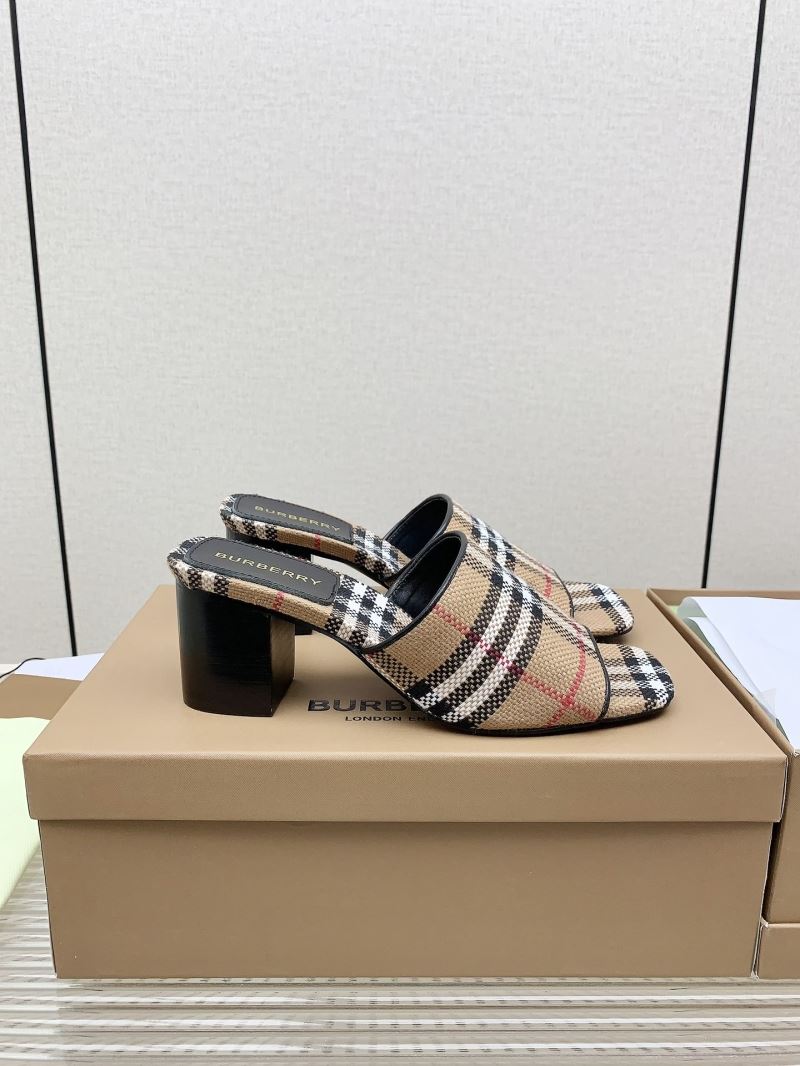 Burberry Slippers